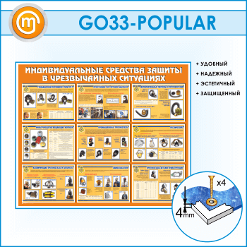 ����� ��������������� �������� ������ � ������������ ���������� (GO-33)